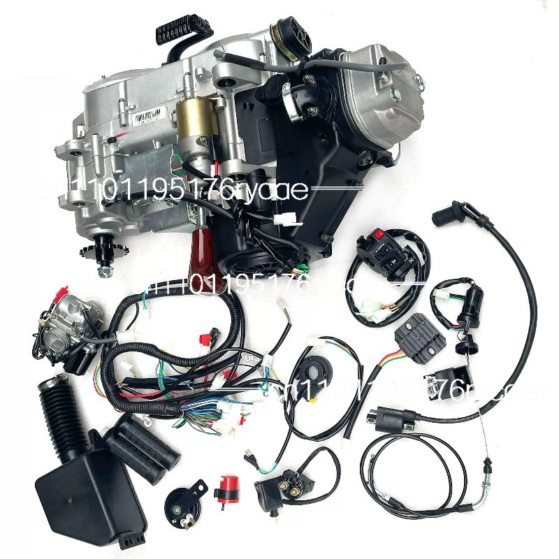 GY6 Stufenlos Variable Geschwi – Motorcycle Gear Youtube Bewertung und Preis