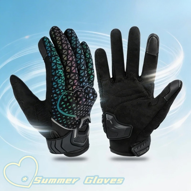 2026 NEUE VEMAR Hochsichtbare  – Motorcycle Gear For Summer Bewertung und Preis