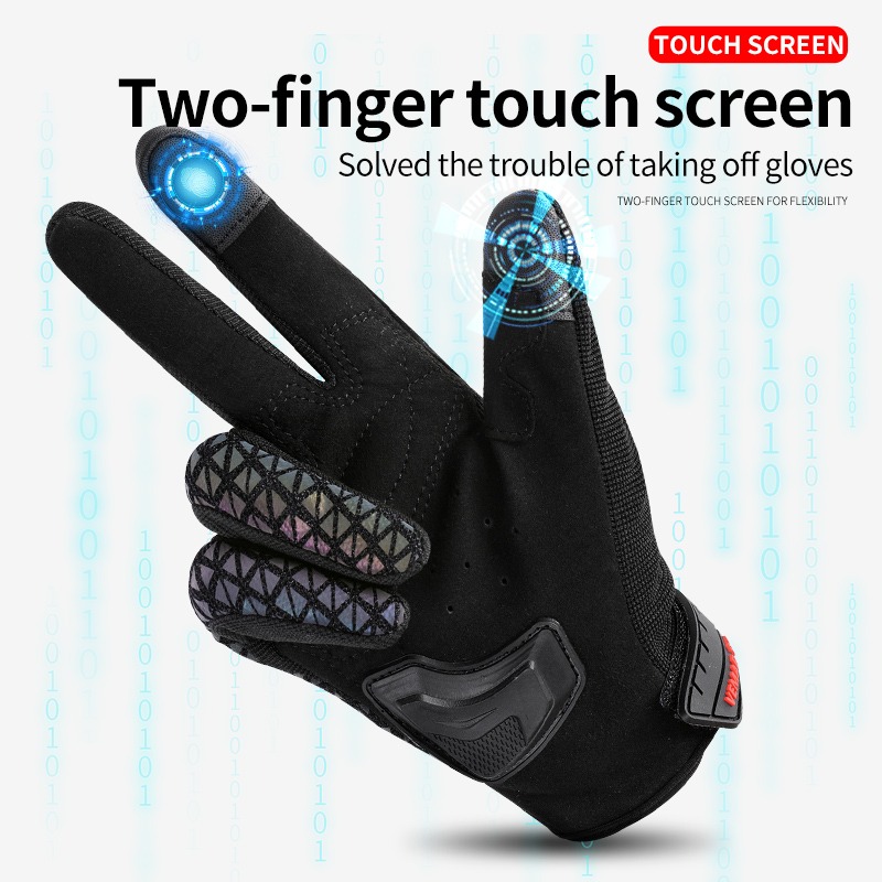 2026 NEUE VEMAR Hochsichtbare  – Motorcycle Gear For Summer Bewertung und Preis