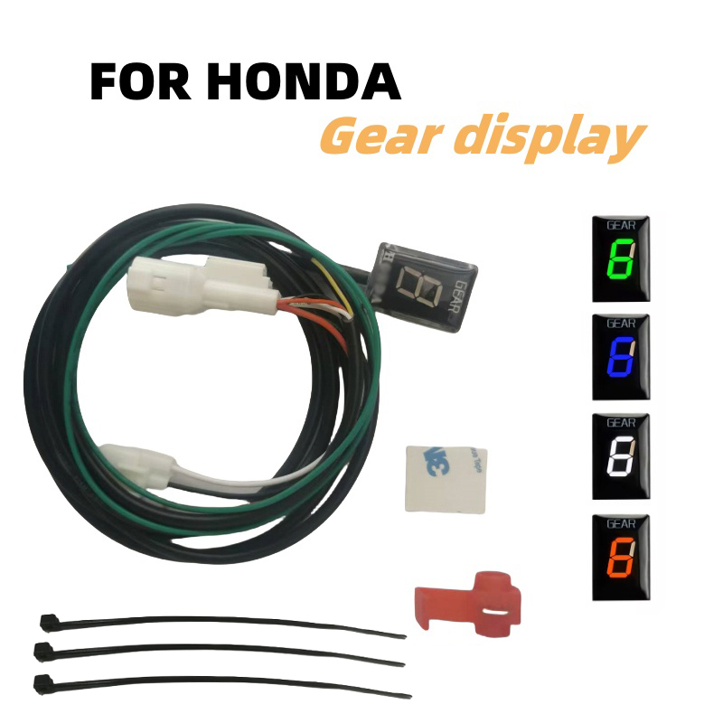 Zahnrad anzeige für Honda cbf5 – Motorcycle Gear Levels Bewertung und Preis
