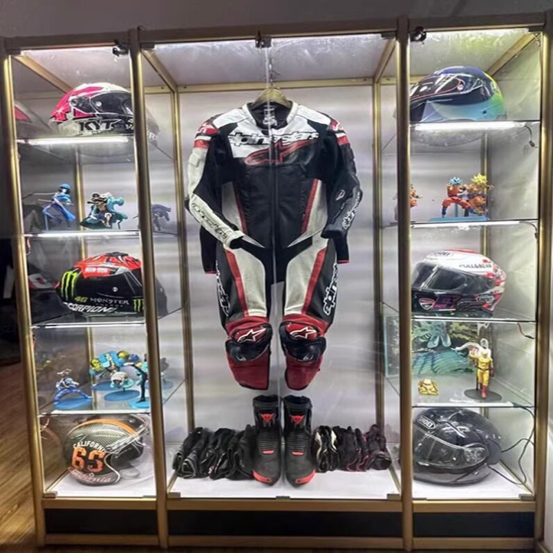 Motorrad Helm Display Rack Rad – Motorcycle Gear Display Rack Bewertung und Preis