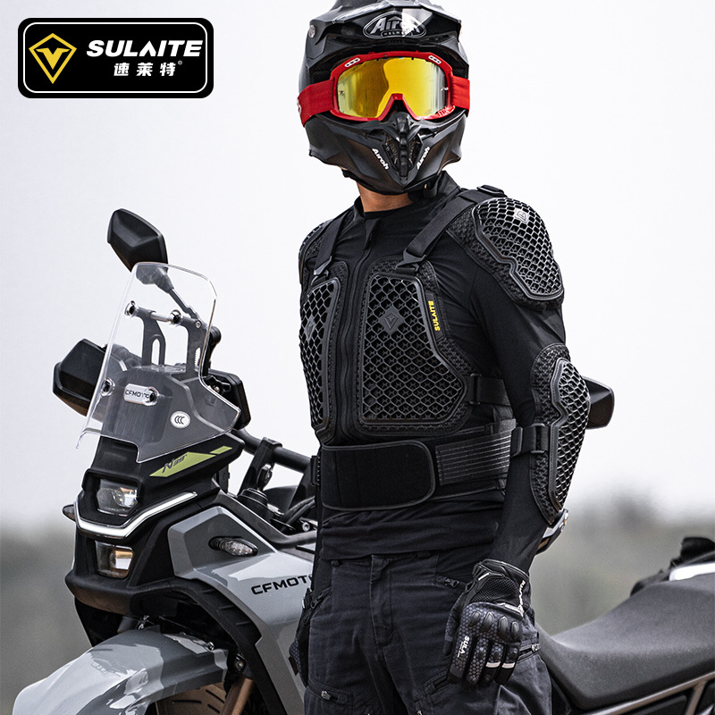 SULAITE Motorradjacke und Hose – Motorcycle Gear Full Suit Bewertung und Preis