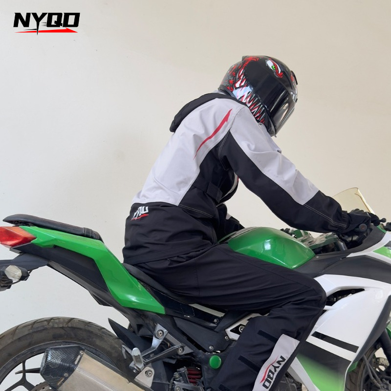 Motorrad-Regenanzug Wasserdich – Motorcycle Gear Full Suit Bewertung und Preis
