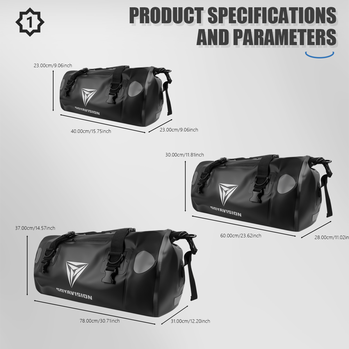 Motorrad-Hecktasche Wasserdich – Motorcycle Gear Warehouse Bewertung und Preis