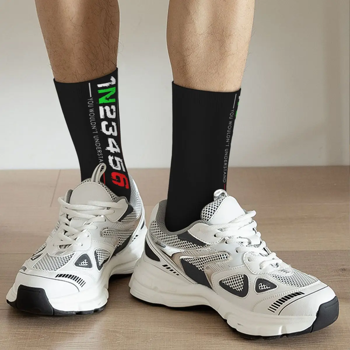 All Season Socks 1N23456 Motor – Motorcycle Gear Youtube Bewertung und Preis