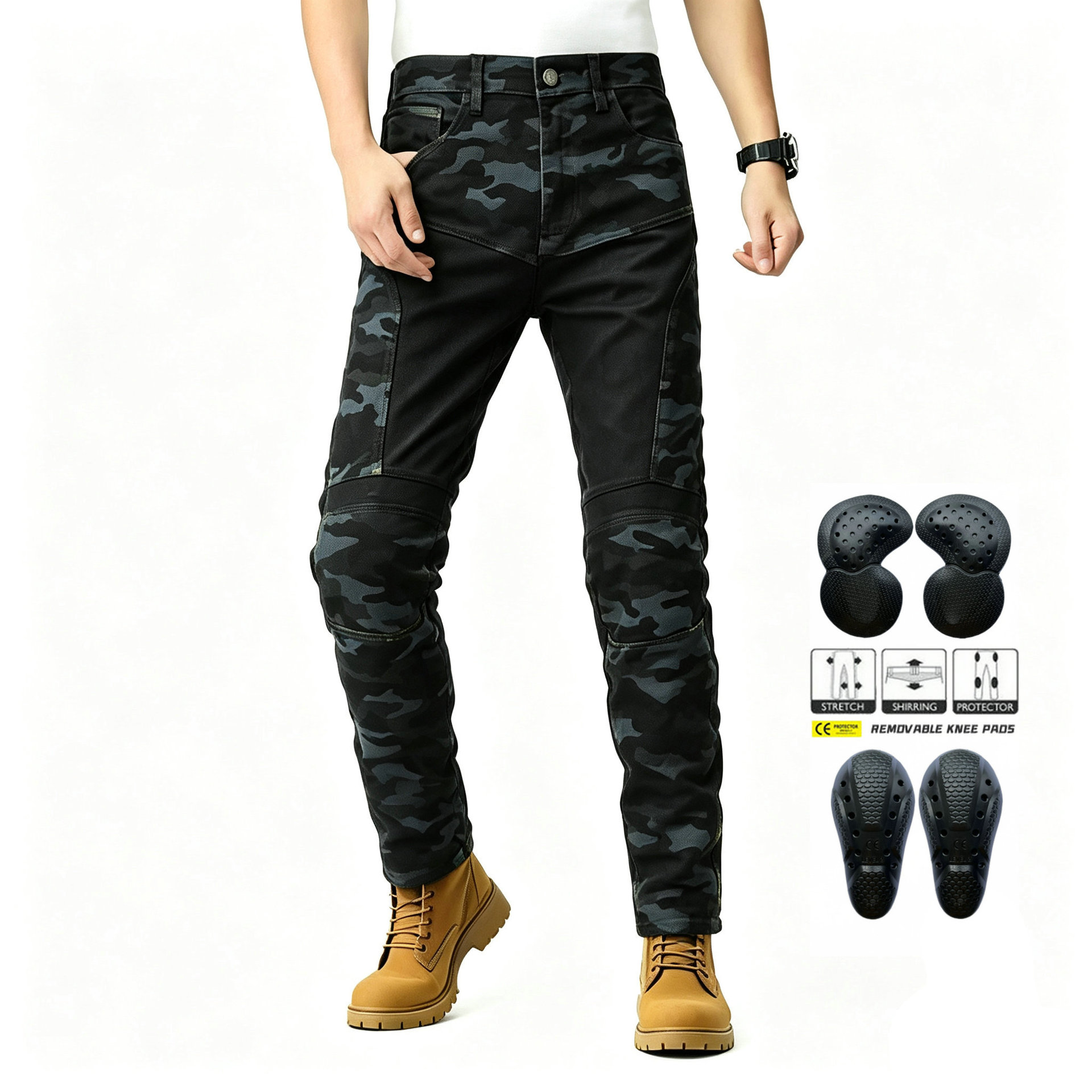 Motorrad-Reithose Sommer Atmun – Motorcycle Gear For Summer Bewertung und Preis