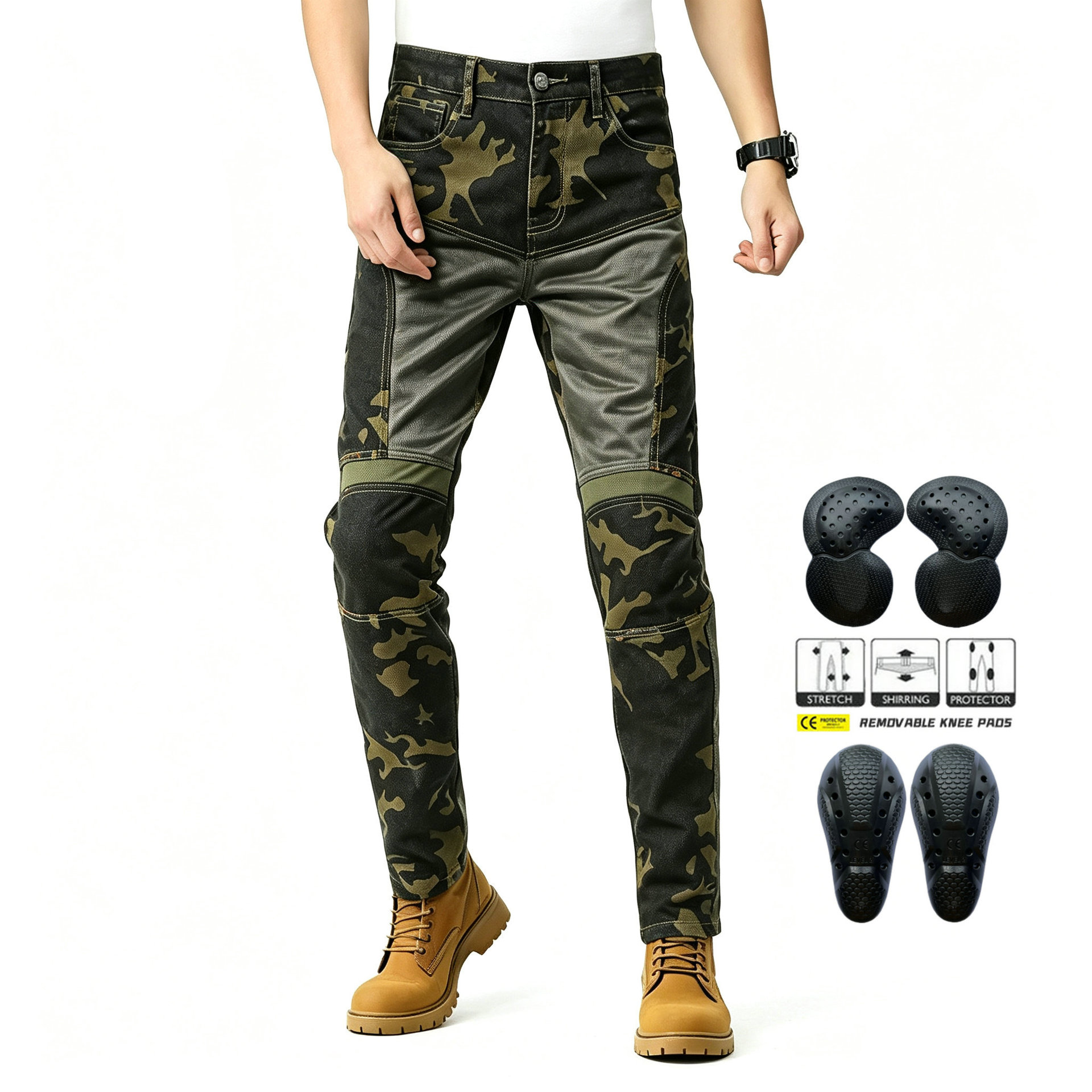 Motorrad-Reithose Sommer Atmun – Motorcycle Gear For Summer Bewertung und Preis