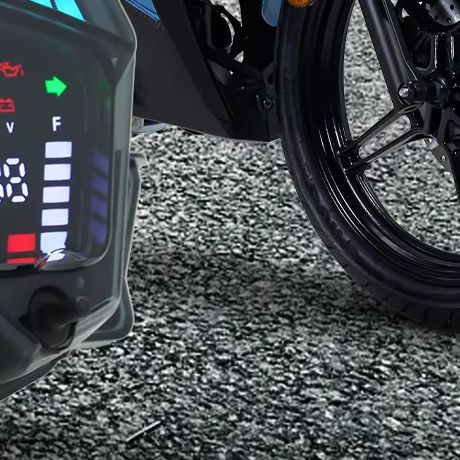 Digitaler Motorrad-Tachometer  – Motorcycle Gear Levels Bewertung und Preis