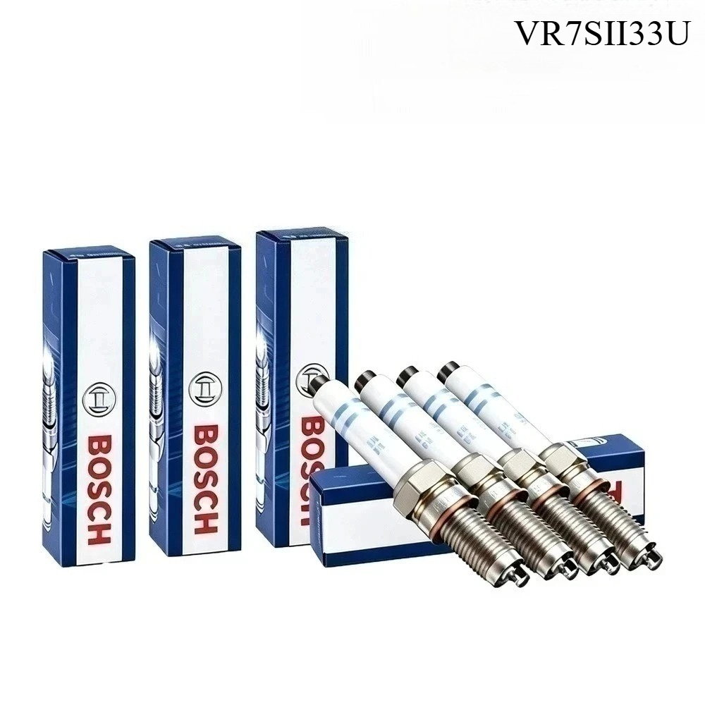Bosch VR7SII33U Zündkerze pass – Bosch Spark Plug Iridium Bewertung und Preis