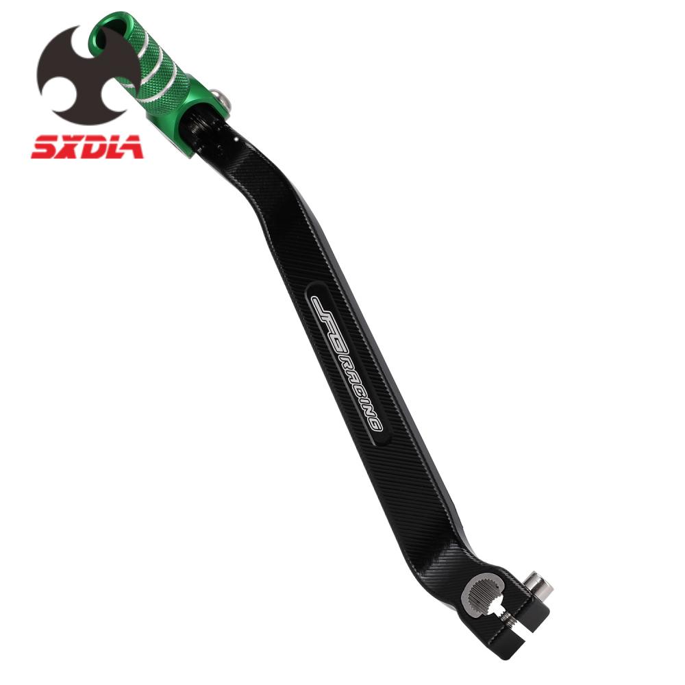 Motorrad zubehör cnc klappbare – Motorcycle Gear Kawasaki Bewertung und Preis