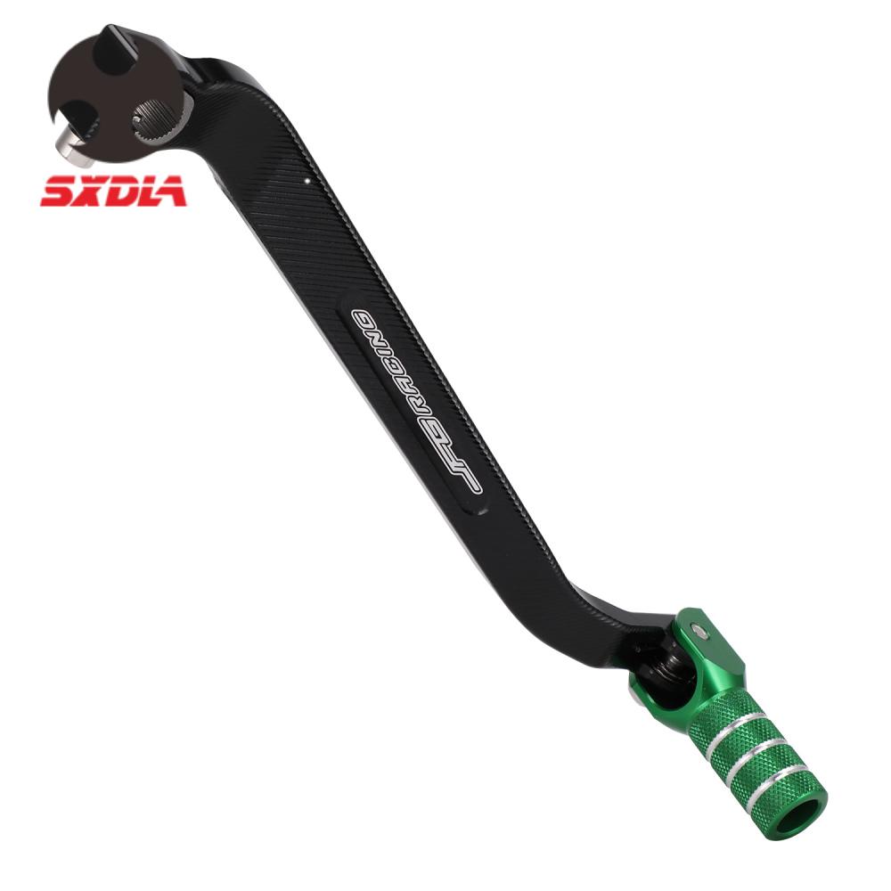 Motorrad zubehör cnc klappbare – Motorcycle Gear Kawasaki Bewertung und Preis