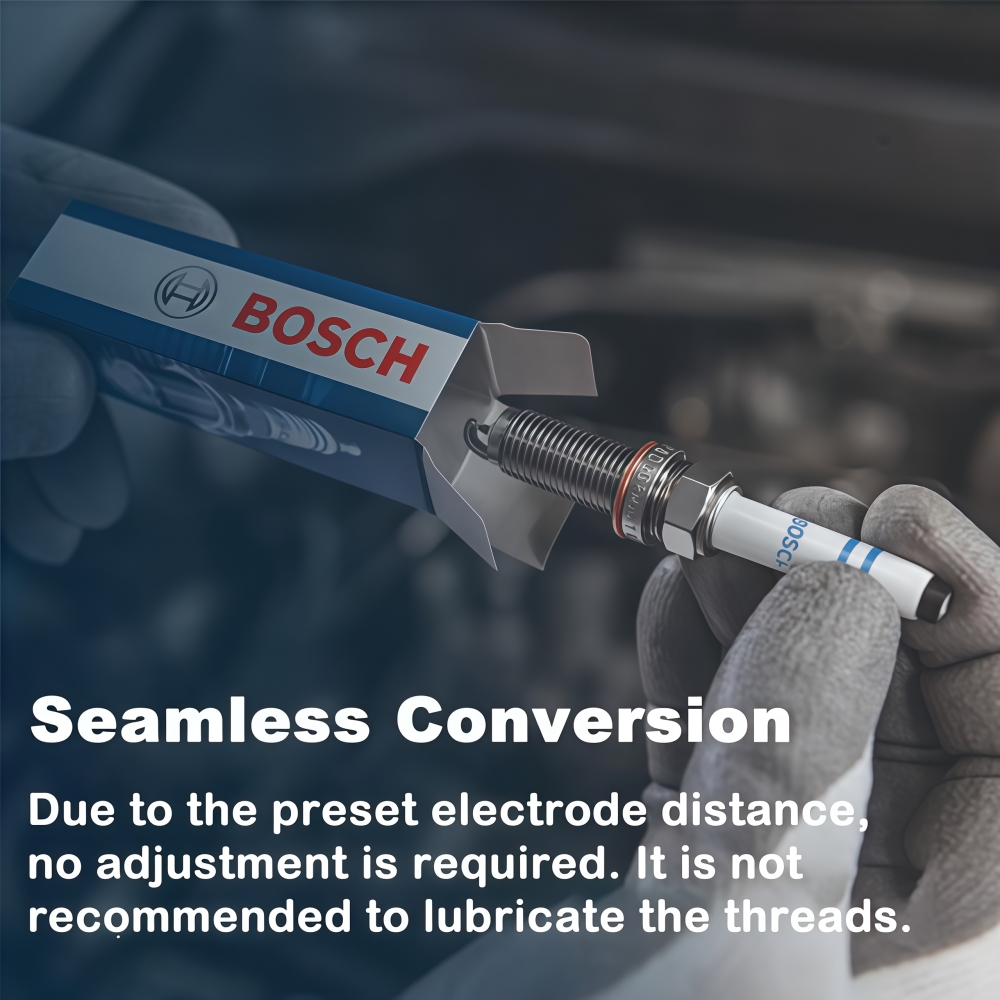 Bosch YA5NII3320 Iridium-Zündk – Bosch Spark Plug Iridium Bewertung und Preis