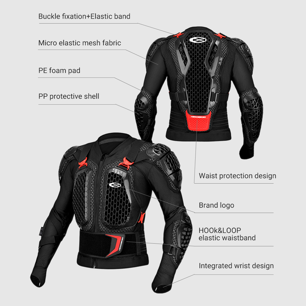 Sommer Atmungsaktive Motorradj – Motorcycle Gear For Summer Bewertung und Preis