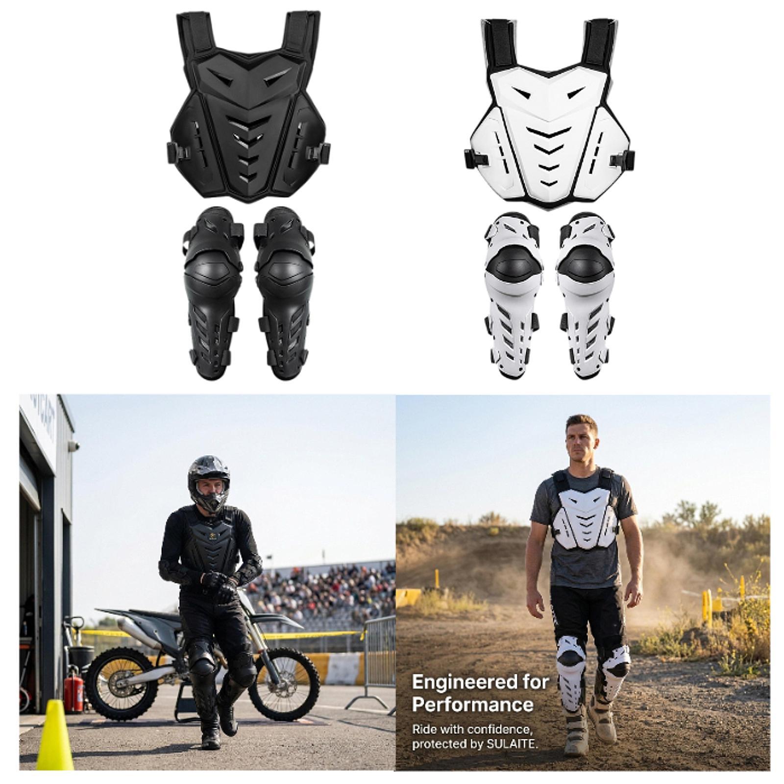 Motorradjacke Schutzweste Verb – Motorcycle Gear For Summer Bewertung und Preis