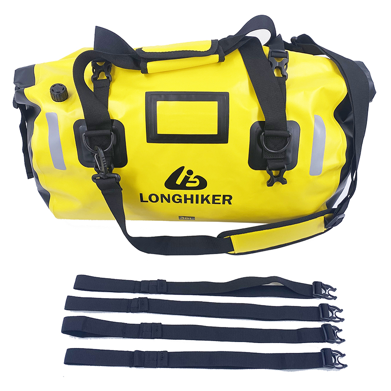 Motorrad-Hecksitztasche Reflek – Motorcycle Gear Warehouse Bewertung und Preis