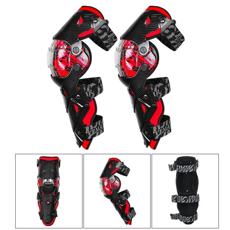 Motocross-Knieschützer für den – Motorcycle Gear Cycle Bewertung und Preis